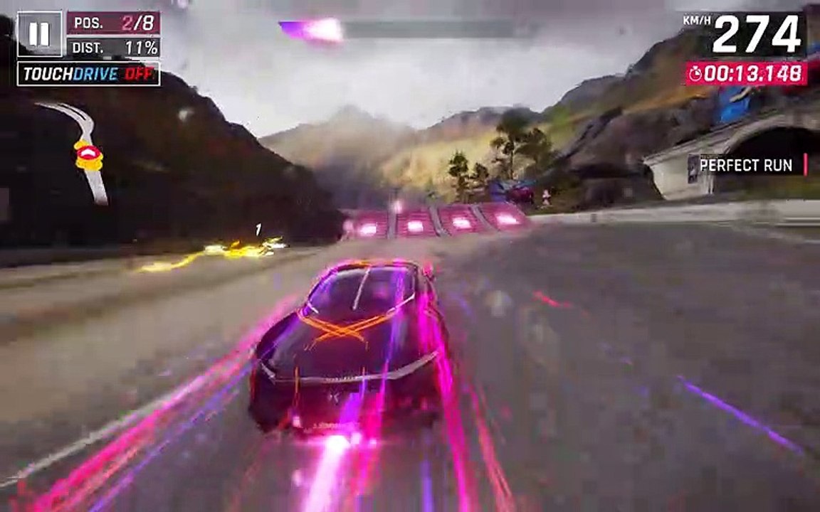 Asphalt 9 #16