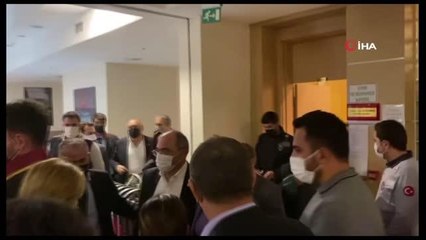 Kaftancıoğlu, Fahrettin Altun'un evinin fotoğraflanmasına ilişkin yeniden hakim karşısında