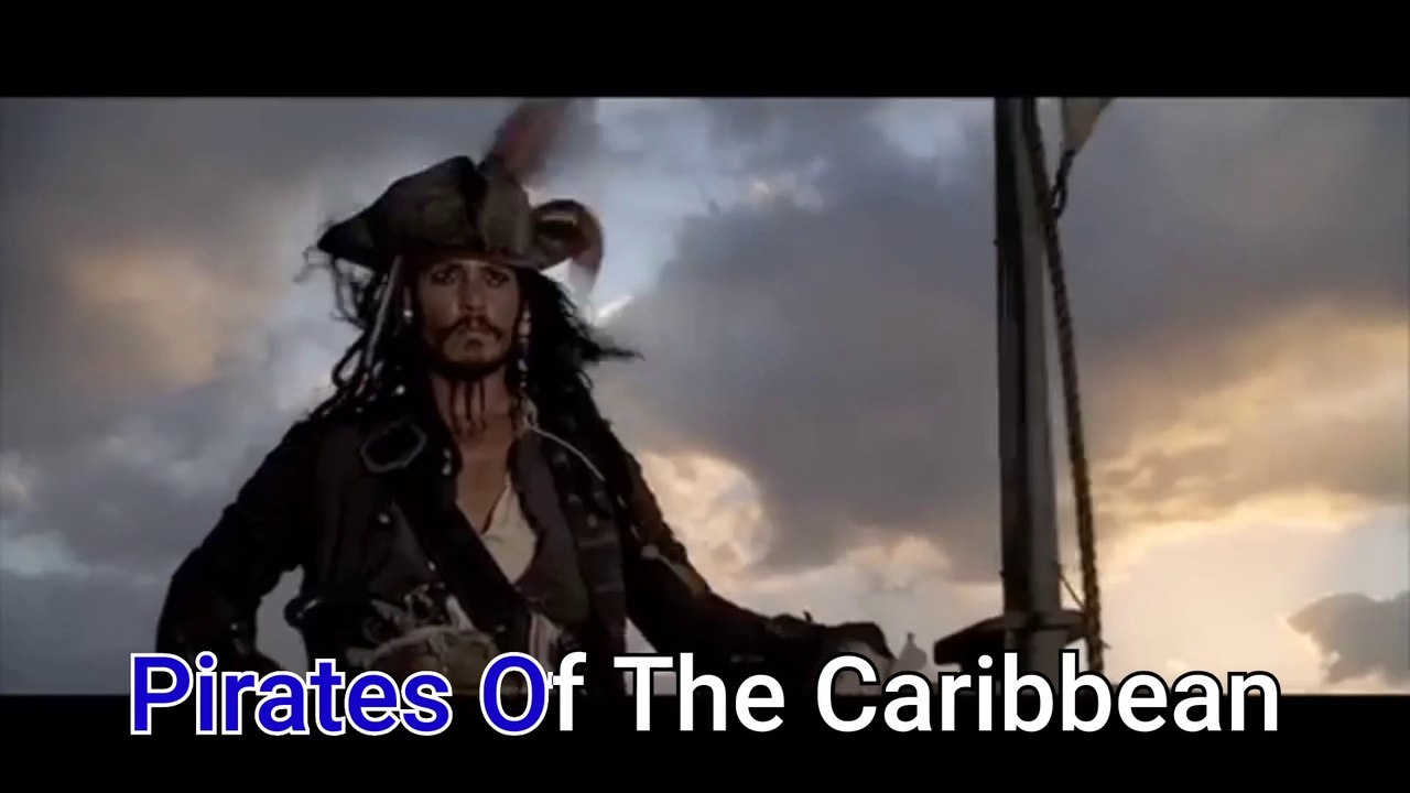 PIRATES OF THE CARIBBEAN Adventures & Remix  |