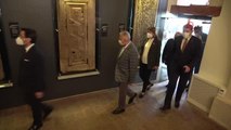 Binali yıldırım Sivas'ta ziyaretlerde bulundu