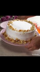 3 Almond Milk Cake