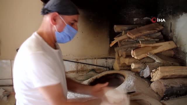 UNESCO tarafından Somut Olmayan Kültürel Miras Listesi'ne dahil edilen asırlık lezzet 'lavaş' - Asırlık lezzet lavaş