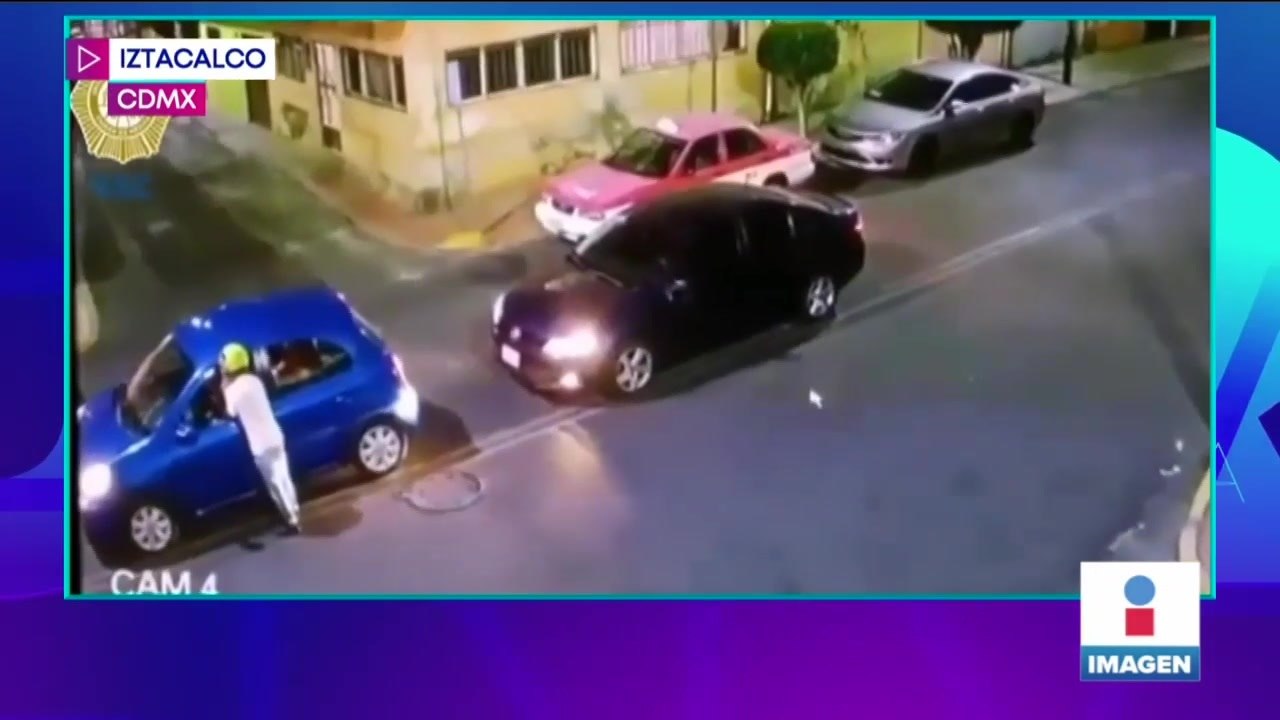Ascienden al policía que frustró un asalto en Iztacalco