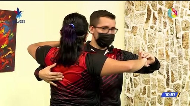 EL SWING CRIOLLO ES UN BAILE CON IDENTIDAD COSTARRICENSE