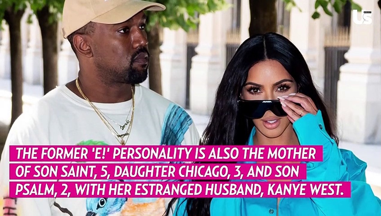 Kim Kardashian’s Kids Throw Her a ‘Lit’ 41st Birthday Party