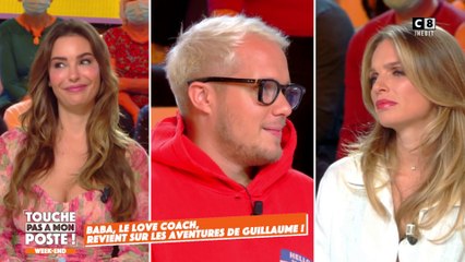 Baba le love coach, tente de maquer Guillaume Genton !