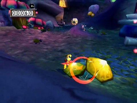 Rayman 3: Hoodlum Havoc online multiplayer - ps2