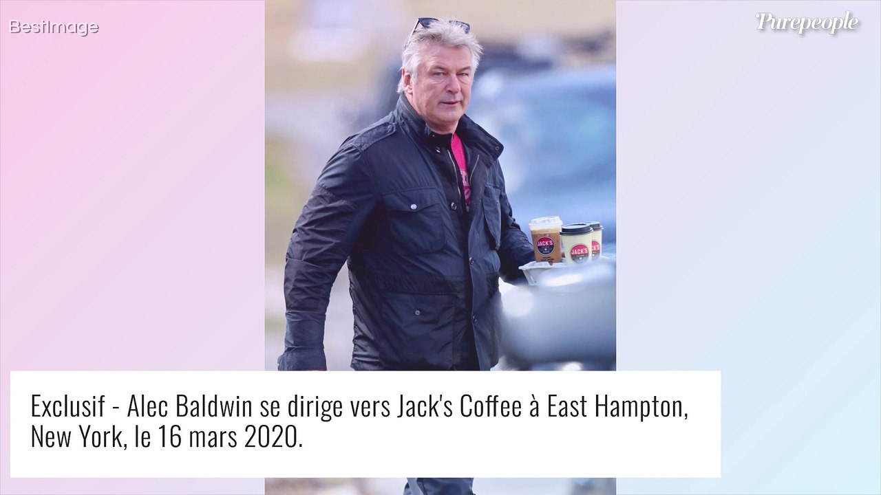 Alec Baldwin et la mort d'Halyna Hutchins : son mari prend la parole après le drame