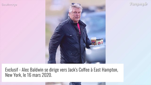 Alec Baldwin et la mort d'Halyna Hutchins : son mari prend la parole après le drame