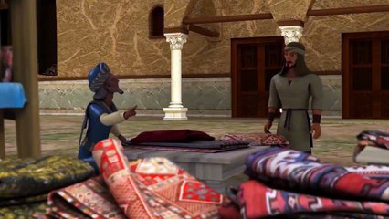 03. الخياط المؤذن الذي اوقع باللصوص فى الليل ..انظروا ماذا فعل #قصص_الاسلام
