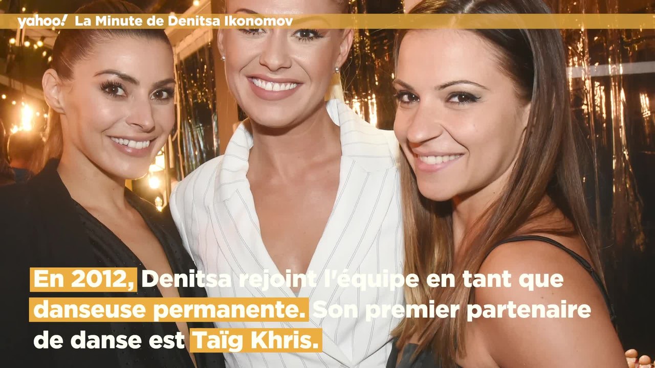 La Minute de Denitsa Ikonomova