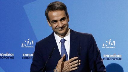 Yunanistan Başbakanı Miçotakis: Türkiye'ye göç mutabakatına ilişkin çağrı AB bildirisine benim çabamla eklendi