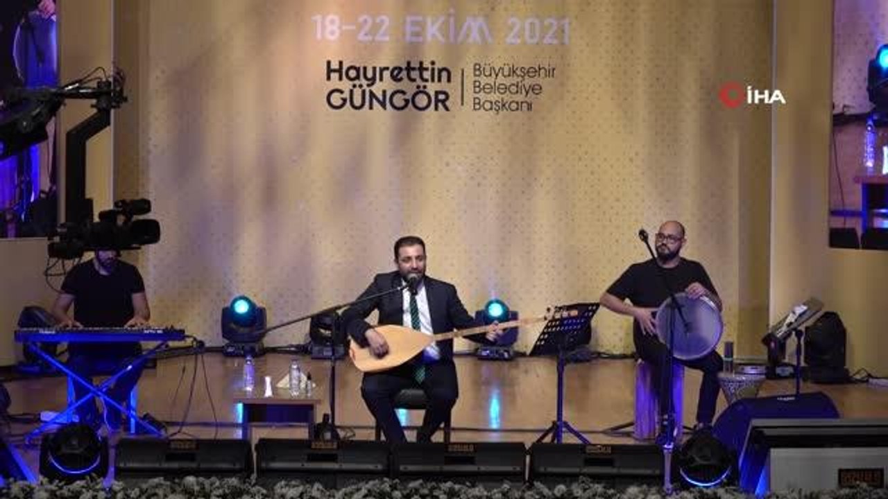 2. Uluslararası Şiir ve Edebiyat Günleri sona erdi
