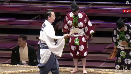 Aki 2021, Makushita - Day 6 (Part 01)