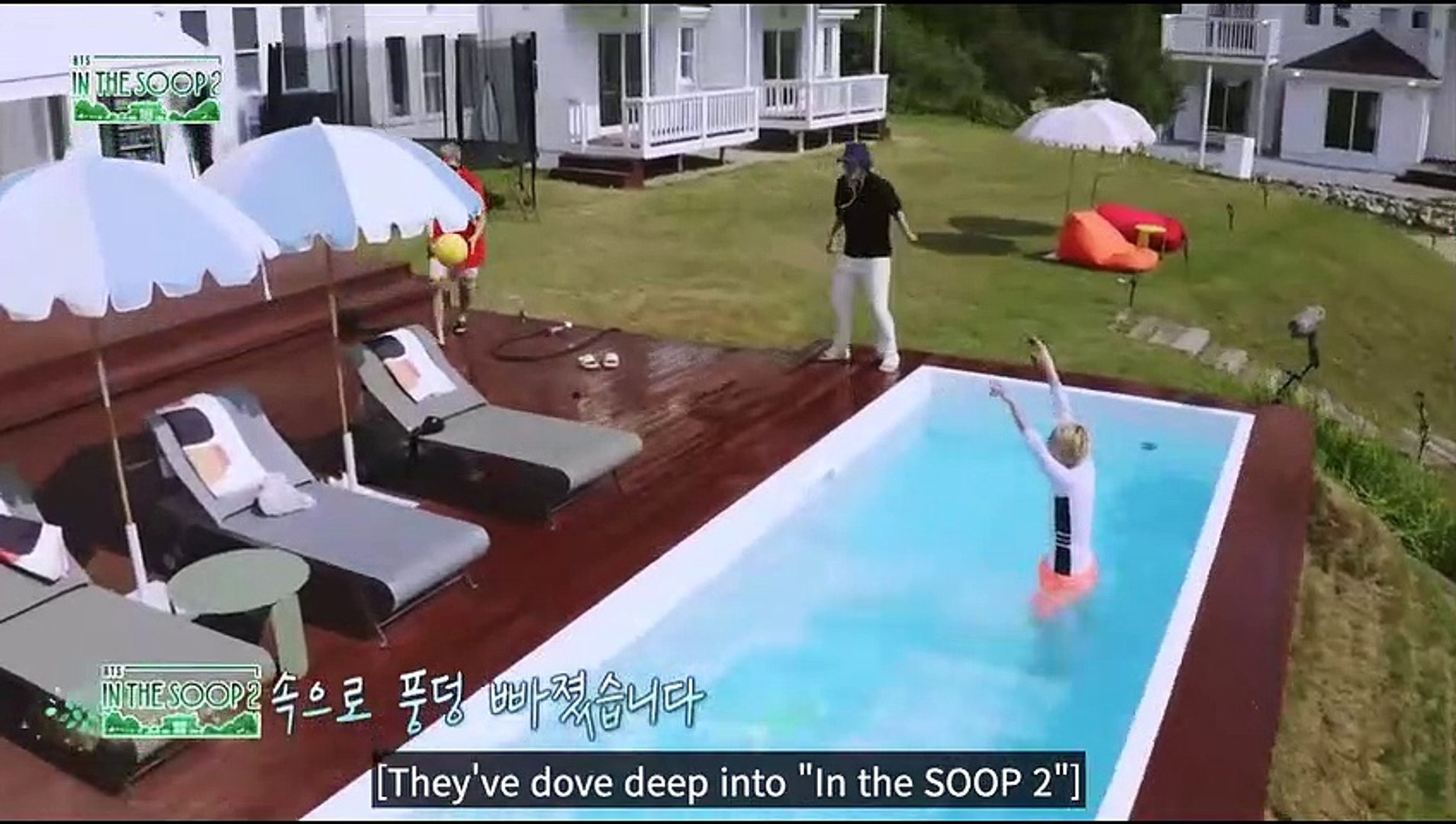 Dailymotion Bts In The Soop S2 Ep 2