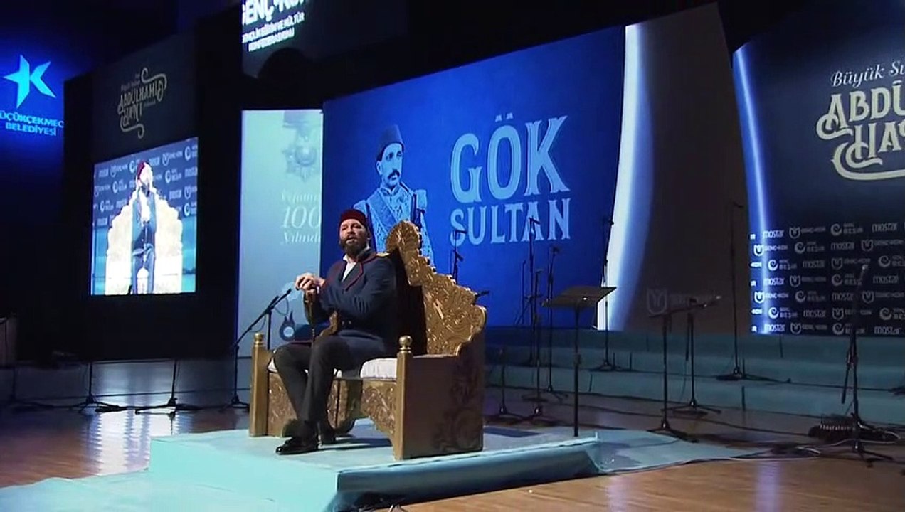 Son büyük osmanlı padişahı Abdülhamid Han Hatırası #AbdülhamidHan