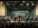 Çukurova Devlet Senfoni Orkestrası Mozart'ın eserlerini seslendirdi