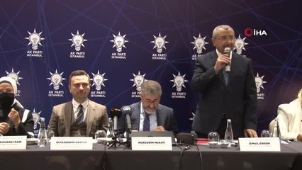 Hazine ve Maliye Bakan Yardımcısı Dr. Nurettin Nebati: "TÜİK ve Merkez Bankası için algı çalışması yürütüyorlar"