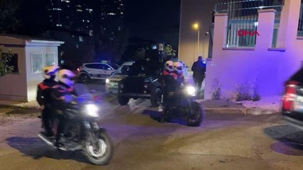 Maltepe'de 'huzurlu sokaklar' denetimi