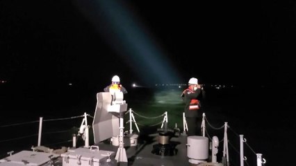 여수 양식장 관리선에서 승선원 2명 해상 추락해 실종 / YTN