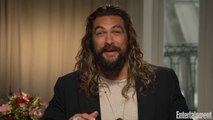 Jason Momoa Is a ‘Dune’ Superfan - ‘I’m Claiming It Right Now Dude, I Guarantee They Get the Oscar’