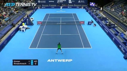 Anvers - Rinderknech bute sur Sinner