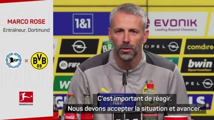 9e j. - Rose : "Haaland sera absent plusieurs semaines"