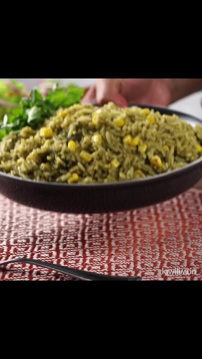 poblano rice