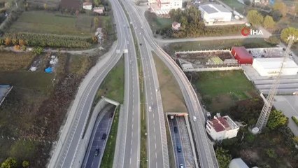 Baş döndüren kavşağa neşter