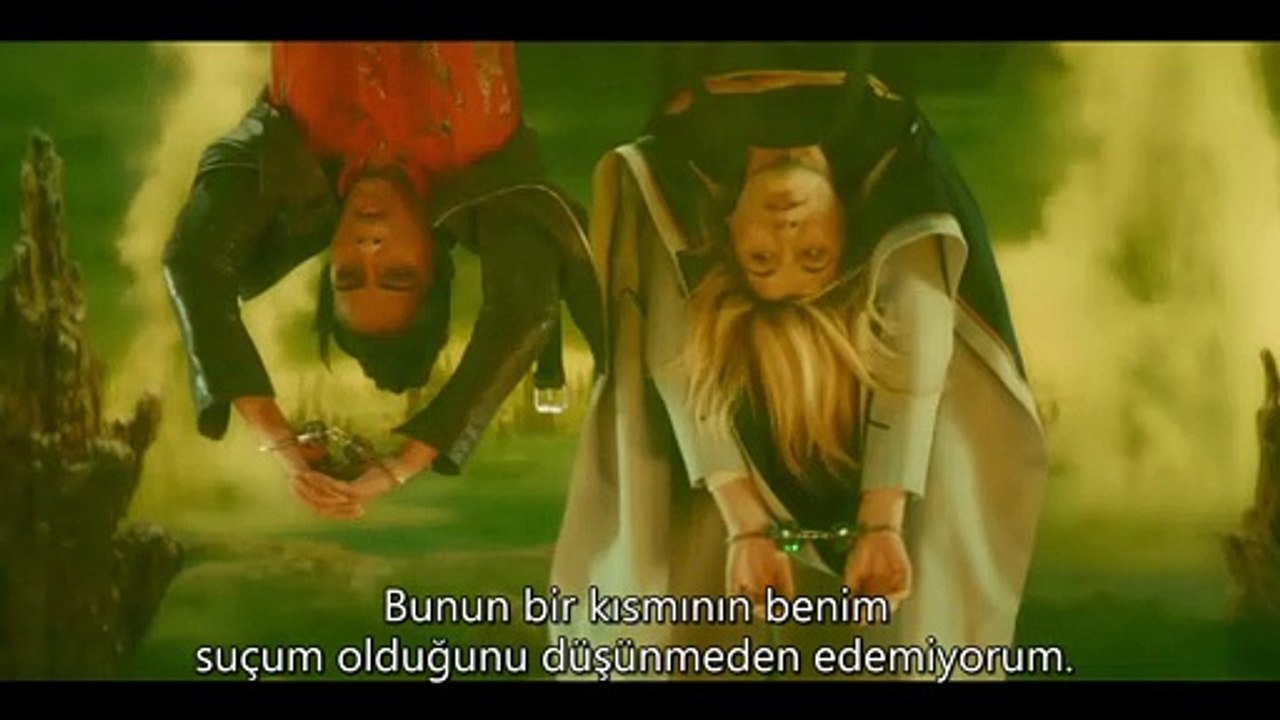 Doctor Who: Flux - Resmi Fragman (Türkçe Altyazılı)