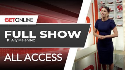 NFL Week 7 Picks + College Football Predictions + NBA Season Preview | BetOnline All Access