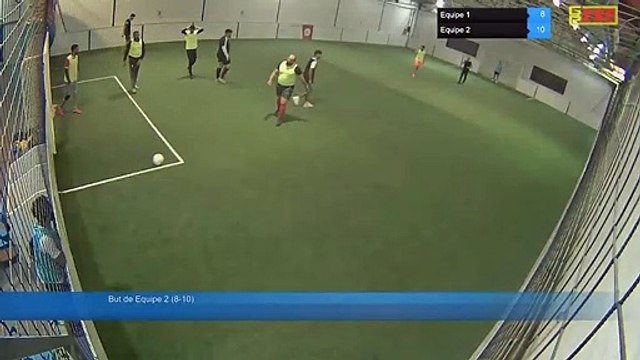 But de Equipe 2 (8-10) - Equipe 1 Vs Equipe 2 - 22/10/21 20:57 - Loisir Poitiers