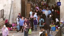 اعتداءات الاحتلال أدت لإغلاق أكثر من 400 محل تجاري في القدس