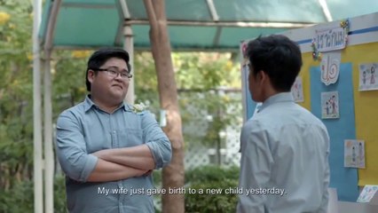 Fathers | (1/3) Thai BL Movie English Sub