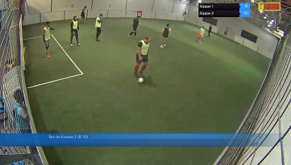 But de Equipe 1 (8-9) - Equipe 1 Vs Equipe 2 - 22/10/21 20:57 - Loisir Poitiers - Poitiers Game Parc