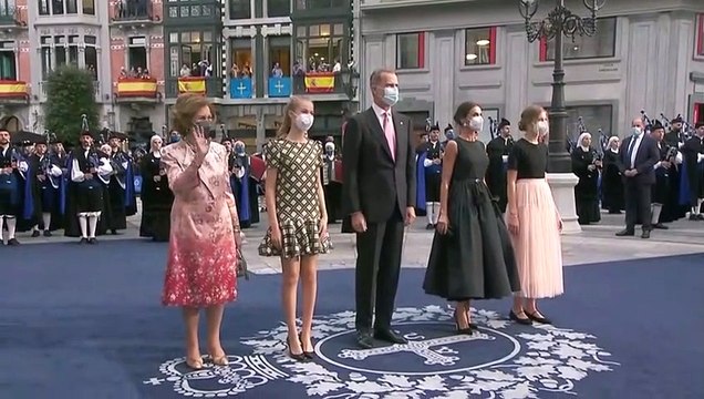 Los Premios Princesa de Asturias destacan la labor durante la pandemia