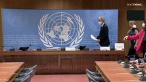 الأمم المتحدة تعبر عن خيبة أمل كبيرة إثر النقاشات السورية حول الدستور