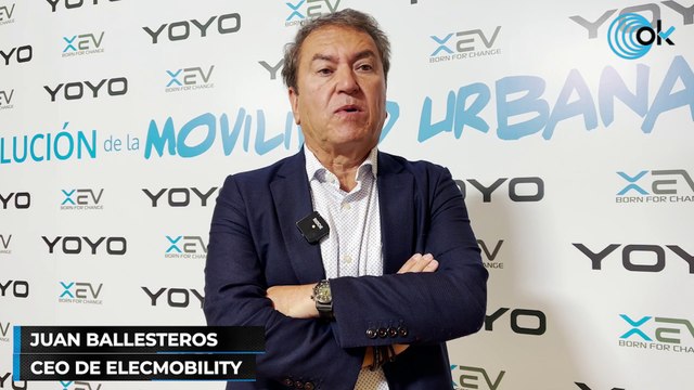 Ballesteros (Elecmobility): Las ayudas para coches eléctricos están tardado en llegar hasta 12 meses