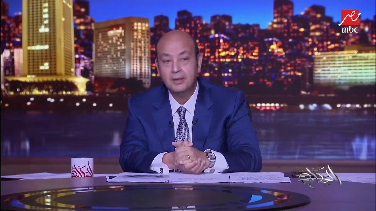 عمرو أديب: النهارده تقدم محمود الخطيب للترشح لرئاسة النادي الأهلي لفترة رئاسية ثانية.. واللي حصل بيقول إن مش هيبقى في منافسة في الانتخابات (اعرف التفاصيل)