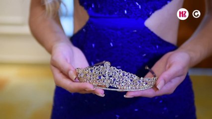 HZ acompanha Eduarda Braum às vésperas do Miss Universo Brasil