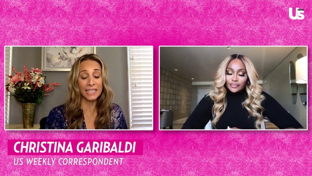 RHOA Cynthia Bailey On Nene Leakes Husband Passing & Kenya Moore Feud