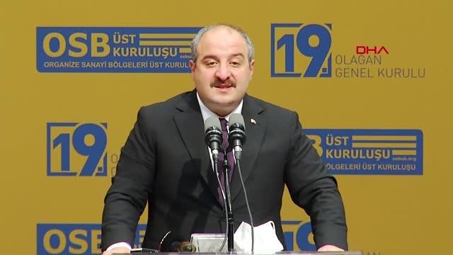 Bakan Varank: Organize sanayi bölgeleri birer ticarethane değildir - TAMAMI FTP'DE