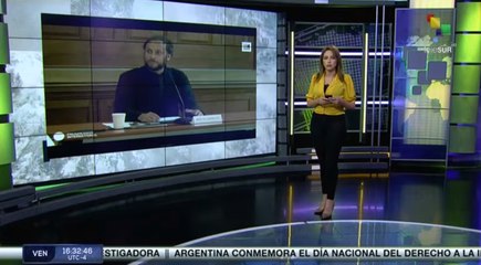 Temas del Día 22-10: Tribunal de Belmarsh enjuicia a EE.UU. por crímenes de guerra