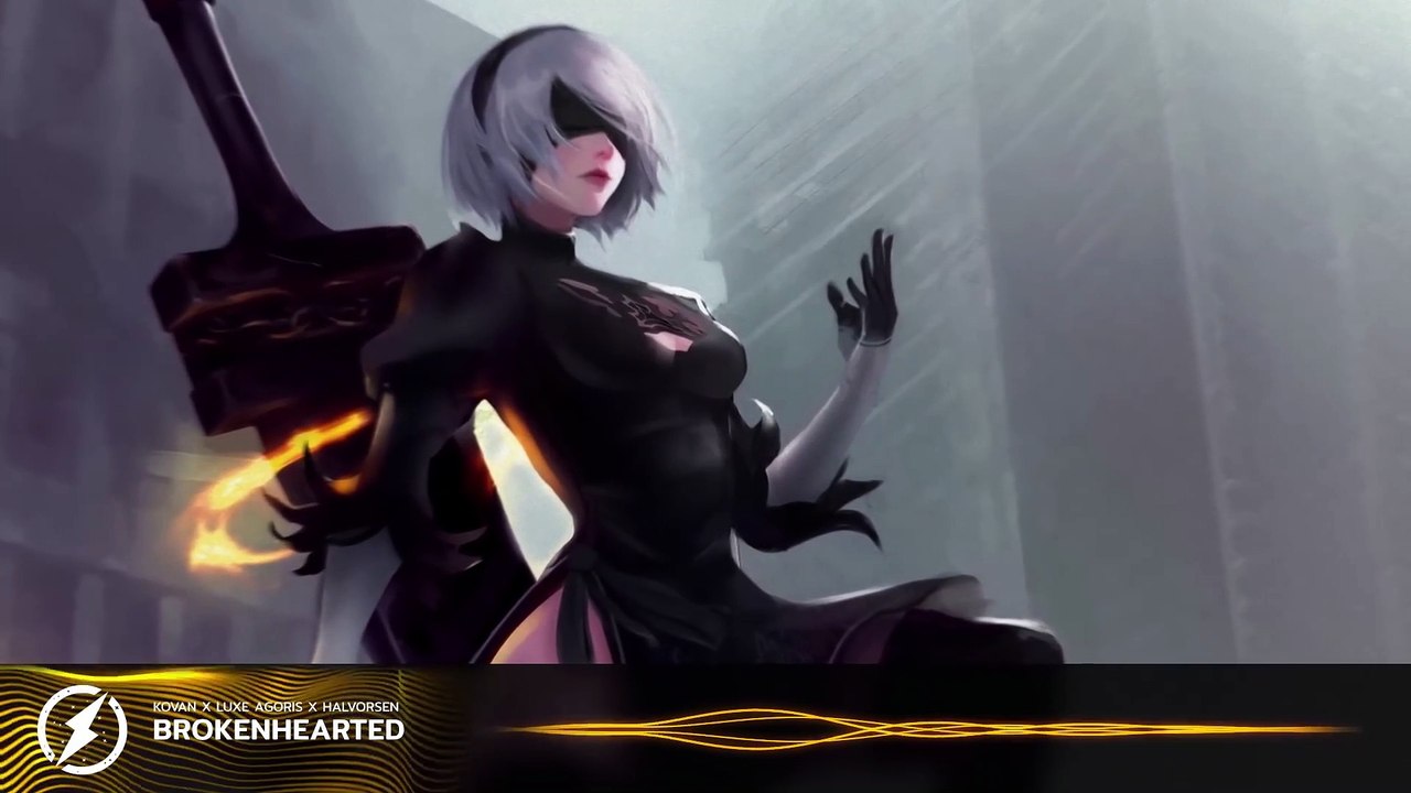 Kovan & Luxe Agoris - Brokenhearted (Feat. Halvorsen) [Magic Free Release]