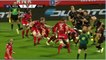 PRO D2 - Résumé Rouen Normandie Rugby-Oyonnax Rugby: 25-16 - J08 - Saison 2021/2022