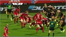 PRO D2 - Résumé Rouen Normandie Rugby-Oyonnax Rugby: 25-16 - J08 - Saison 2021/2022