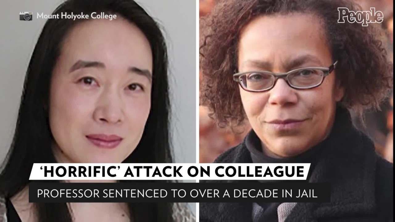 Mass. Professor Sentenced for Attempting to Murder Her Colleague in Gruesome Attack That Lasted 4 Hours