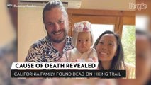 Cause of Death Revealed for Calif. Family Who Mysteriously Died on Hiking Trail