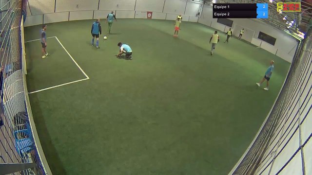 Equipe 1 Vs Equipe 2 - 22/10/21 20:11 - Loisir Poitiers - Poitiers Game Parc