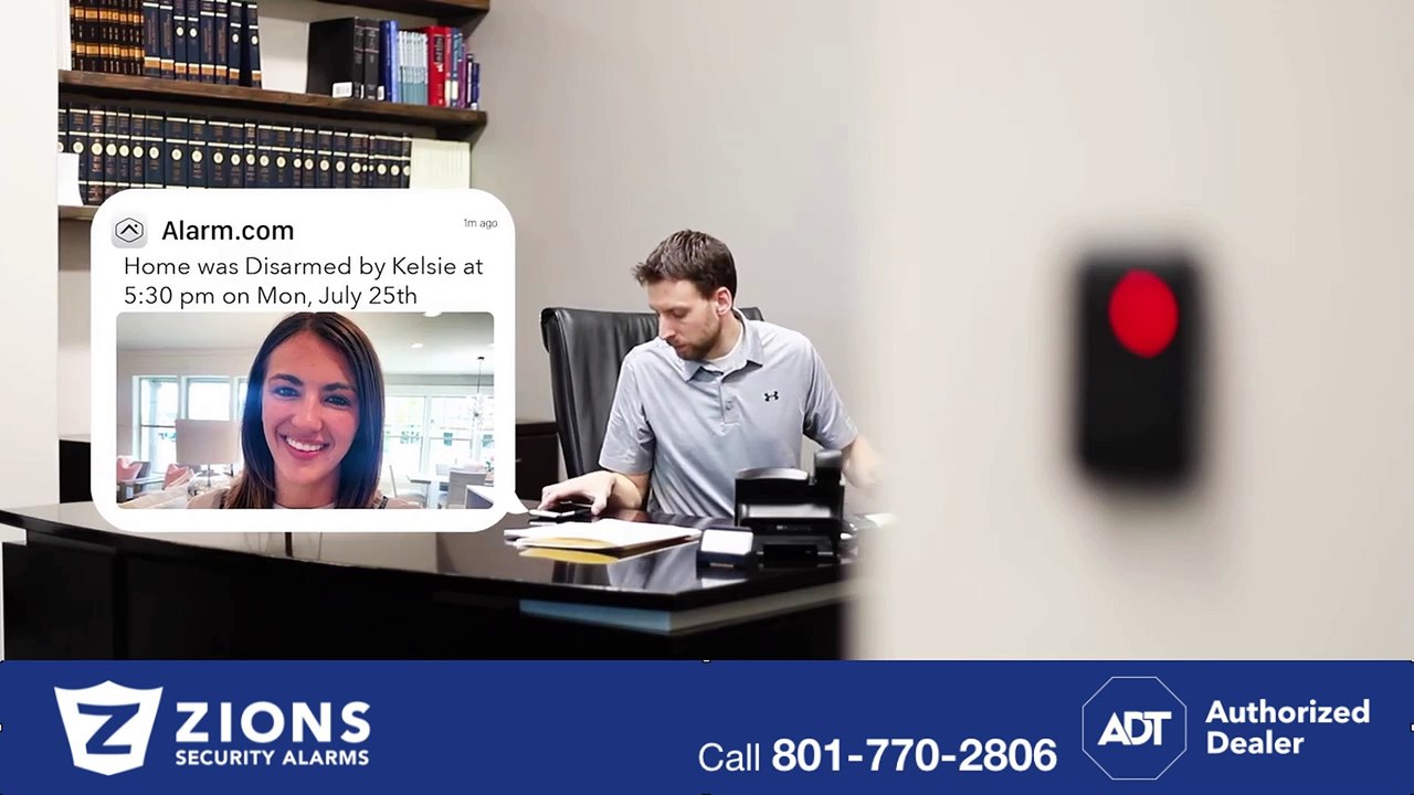 Alarm Systems American Fork UT